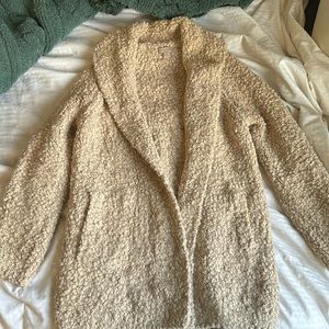 Barefoot dreams cardigan